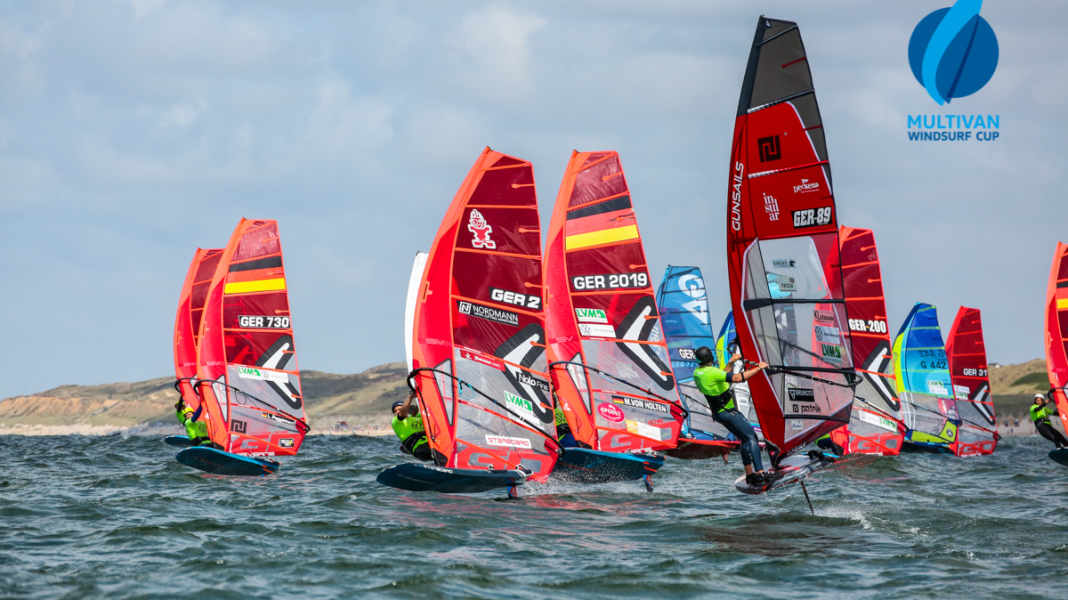 Windsurf Cup: Regelmäßige Starter bekommen bis zu 300 Euro zurück