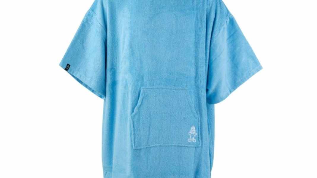 surf Advent Calendar 2024: Door 19: A beach poncho from Starboard