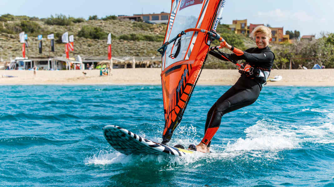 Windsurfing basics: what windsurfing beginners need to know