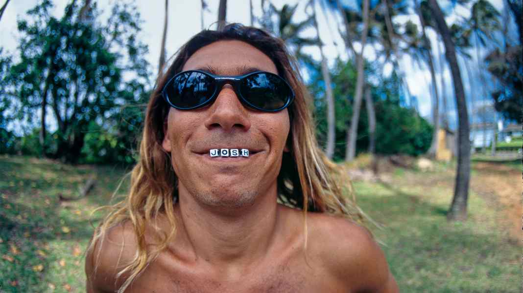 Josh Stone: Interview with the windsurfing legend on Maui