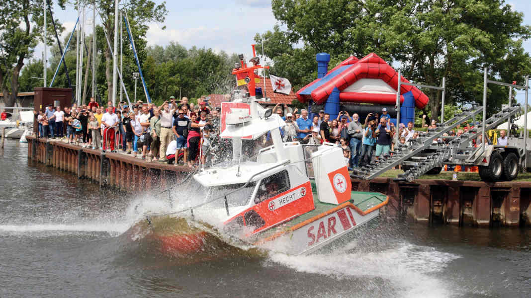 Sauveteurs en mer : dimanche prochain, l'action sera au rendez-vous