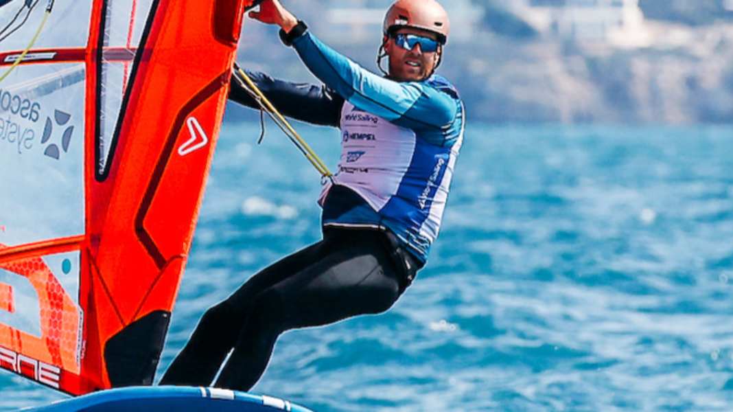 iQFoil: Kein Wind für Medal Races - Kördel erfüllt Olympia-Norm