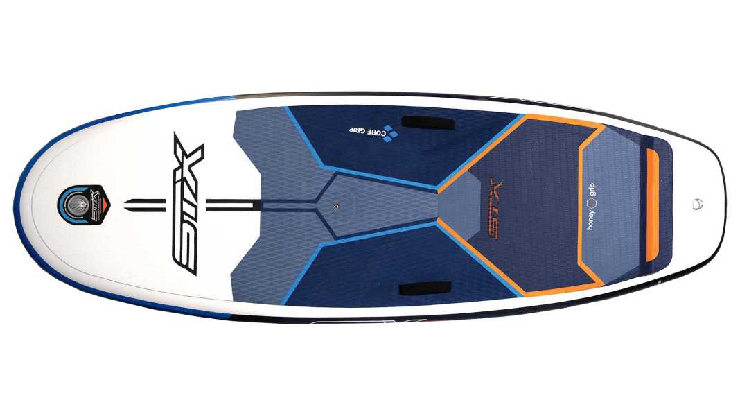 STX IFoil Crossover: Multiboard for everyone