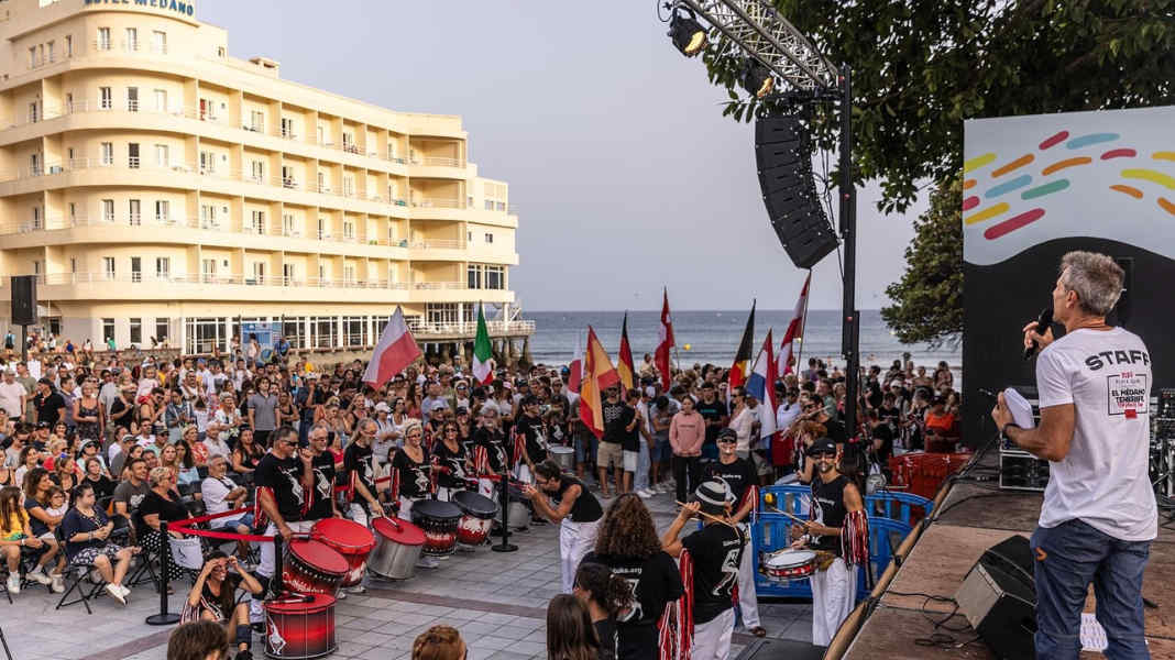 PWA World Cup Teneriffa: Wave-Elite ist zurück in El Médano