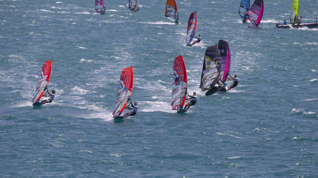 World Cup: The 2023 PWA calendar - Slalom in Pozo!