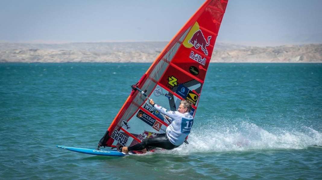Speedsurfen: Lüderitz Speed Challenge läuft - Dunkerbeck und Albeau auf Rekord-Jagd