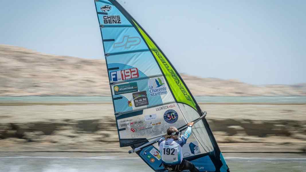 Speed windsurfing: These are the speed records in windsurfing
