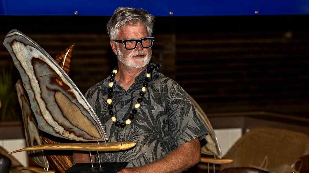 Event-Sponsor: Wie kam Windsurf AI zum Aloha Classic? Drei Fragen an Simeon Glasson