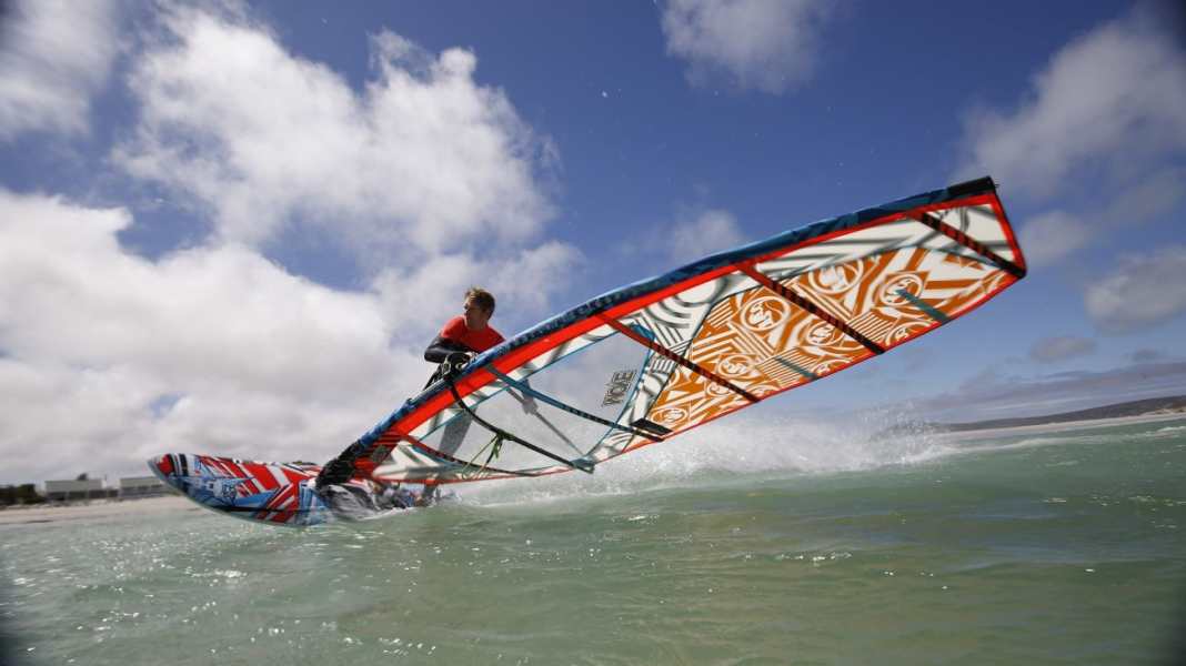 Freemoving sails - the all-rounders