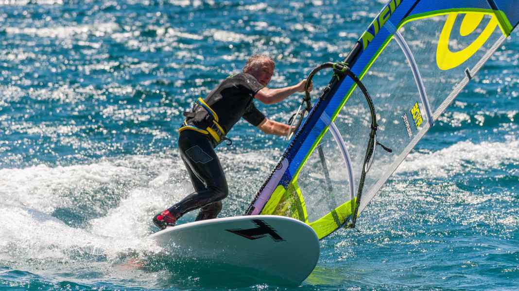 Freeridesegel – Motoren für die Windsurf-Masse