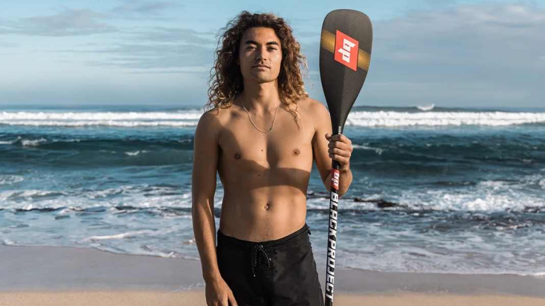 SUP paddle for the wave: the new Surge from Black Projekt