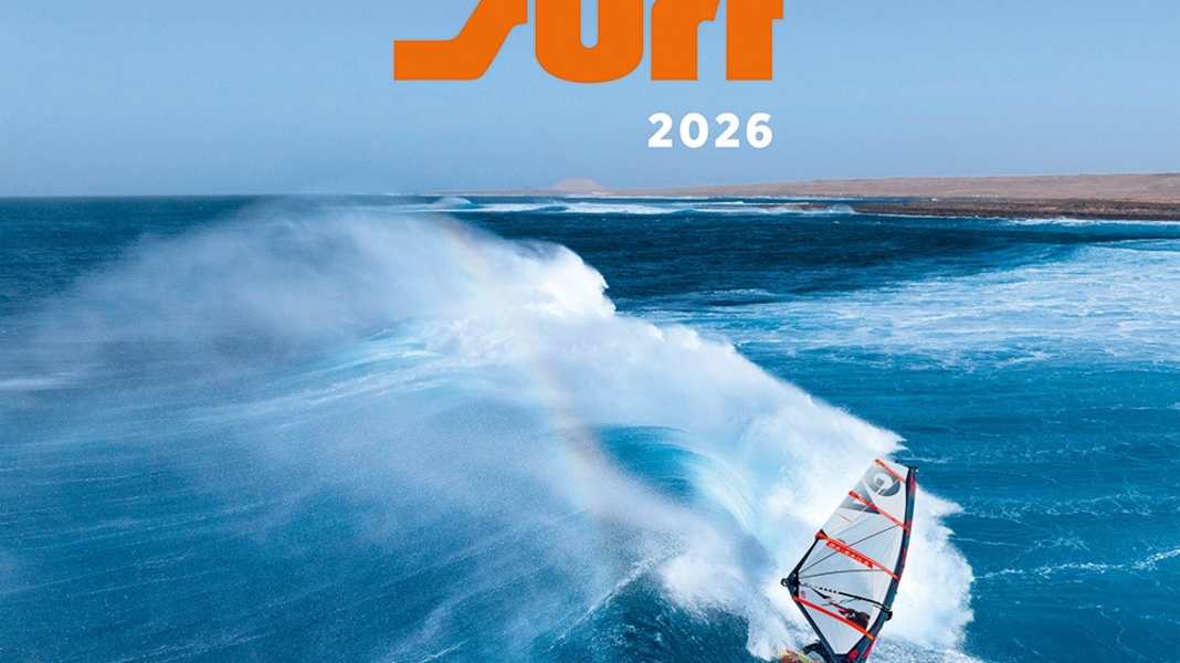 surf Adventskalender 2025: Türchen 5: Ein surf-Kalender 2026
