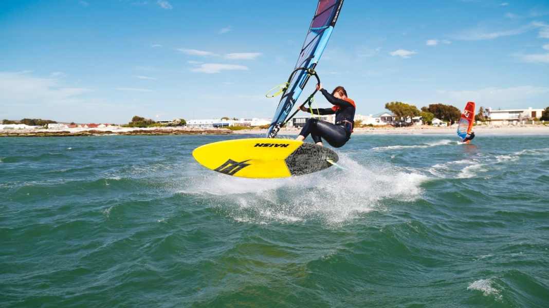 Freemoveboards - the windsurfing all-rounders at a glance