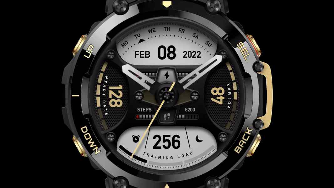 Tried out: The Amazfit T-Rex tracking watch in a water sports test