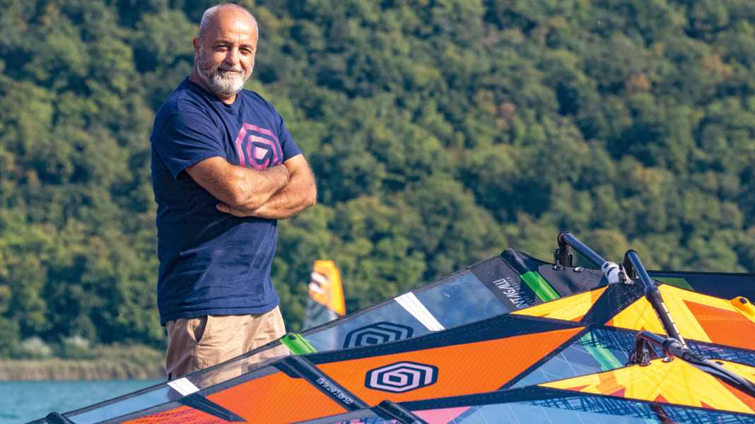 I-99: Interview with company boss Cesare Cantagalli