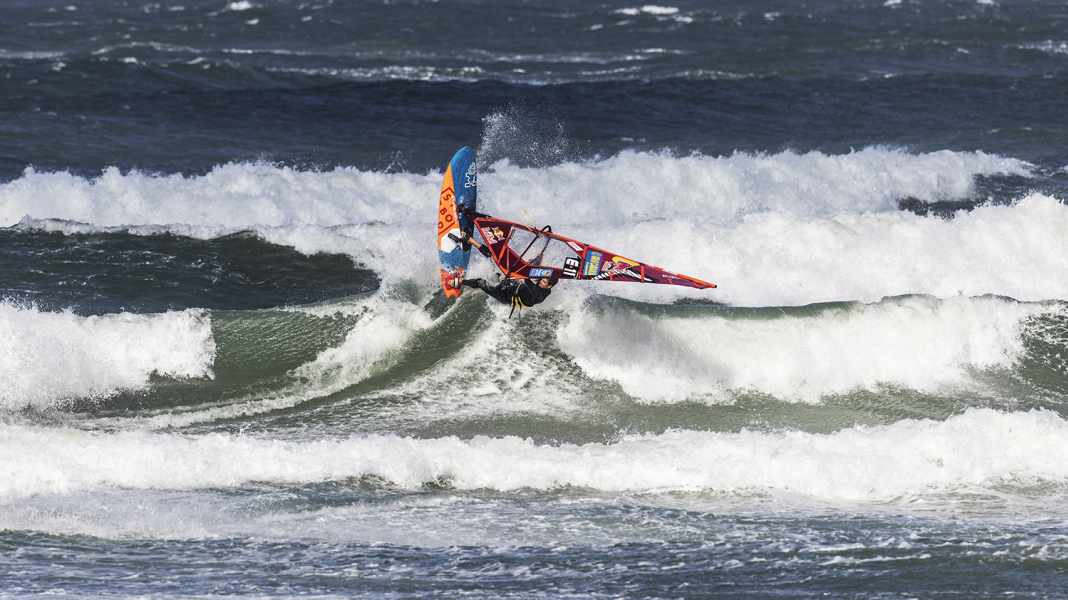 Galerie: Die besten Bilder vom PWA Youth Worldcup in Hanstholm