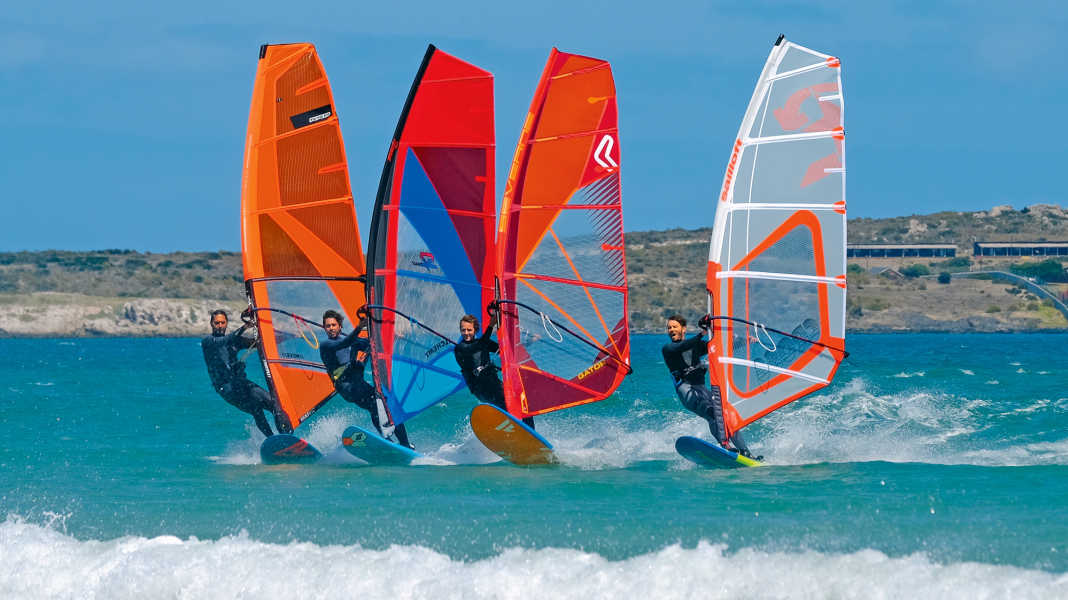 So testet surf, Teil 1: Wie wird das Test-Material ausgewählt, wer sind die Tester?