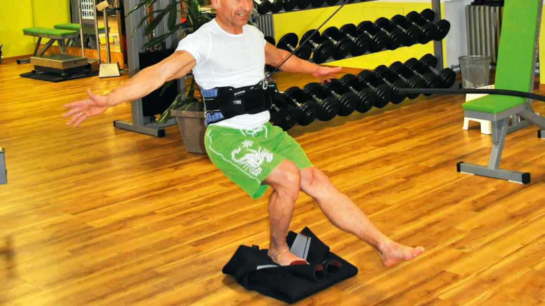 Training für Windsurfer: So machst Du Dich zuhause fit