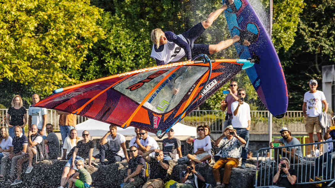 EFPT European Freestyle Pro Tour: Termine 2022