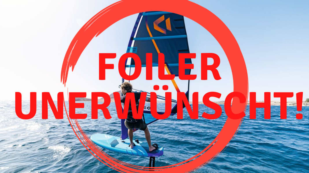 The authorities' posse in Saxony continues - foil ban remains in place for the time being!