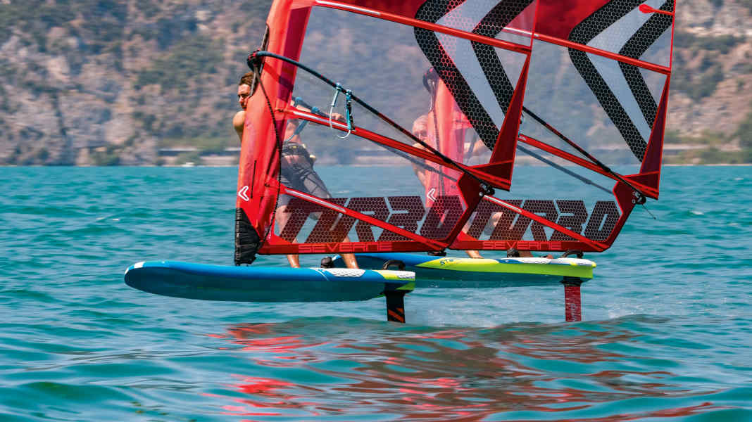 Foils 2022 test: Freeride and freerace foils in a big comparison test