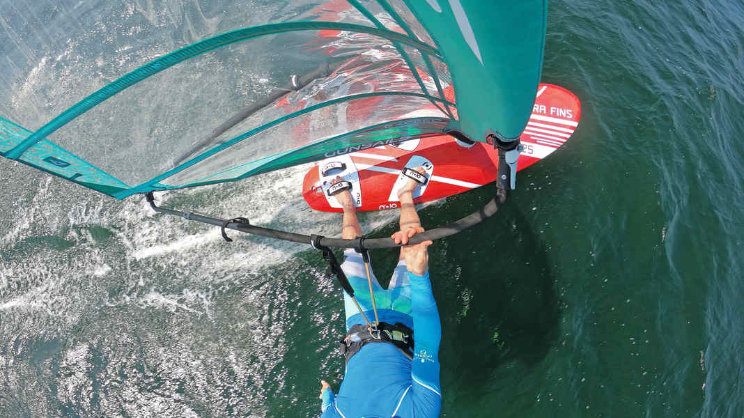 Einzeltest 2020: Maui Ultra Fins beRacer