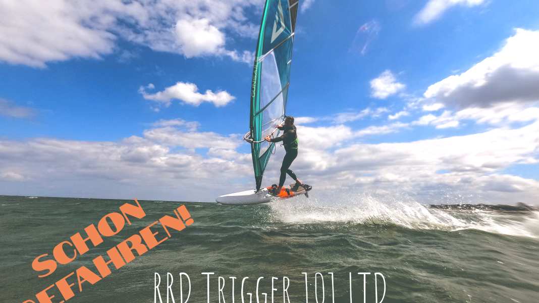 RRD Trigger 101 – das neue Freestyle-Board im Test