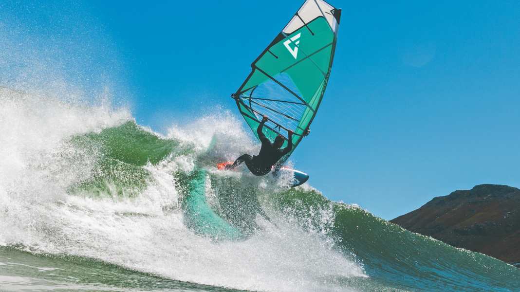 GunSails Re-Seal - Sails made from recycled materials