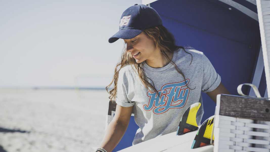 Frühere Board-Marke: HiFly kehrt zurück - Premiere beim Worldcup Sylt