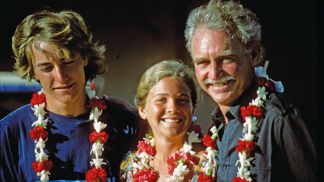 Jim Drake: So hat er das Windsurfen erfunden