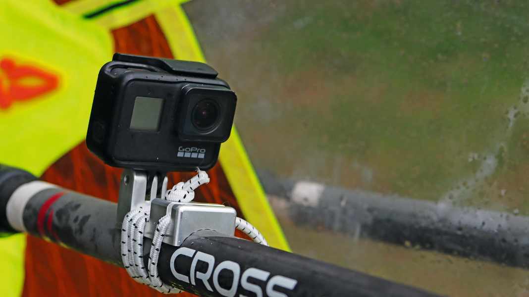 Test: Boom Mount for action cams from Carv Star
