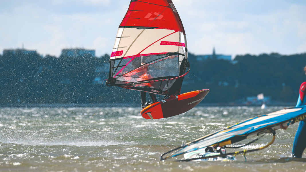 Alle Fakten über Windsurf-Freestyleboards
