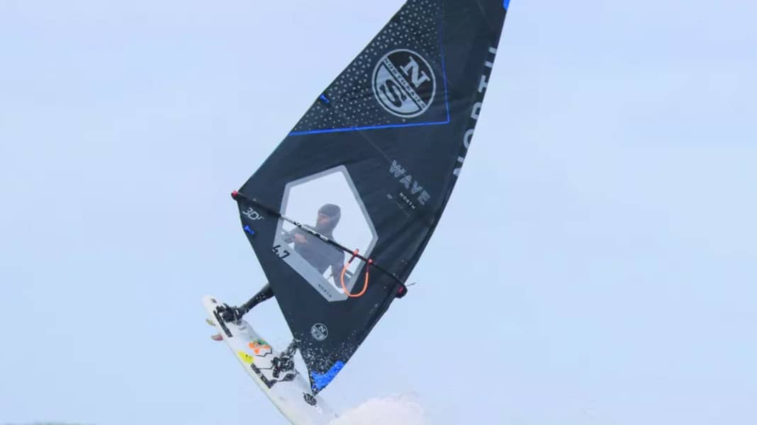 Schon gefahren: Das North Sails Wave 3Di 4.7 im ersten Test