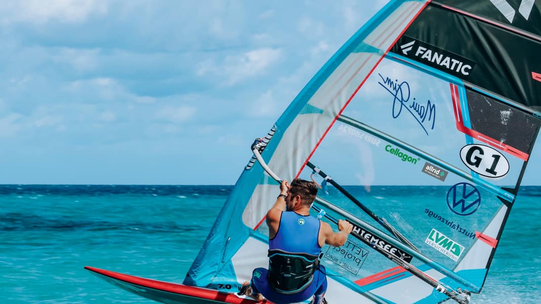 Trapeze surfing: Seat harness or hip harness - which is better?