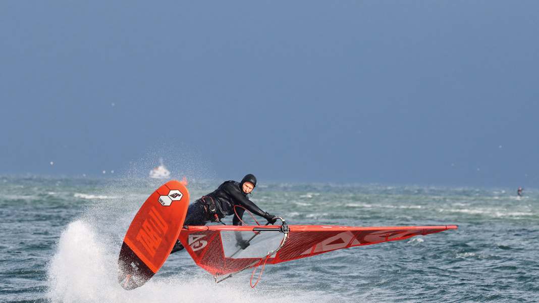 Test 2022: Freestyleboard Tabou Twister