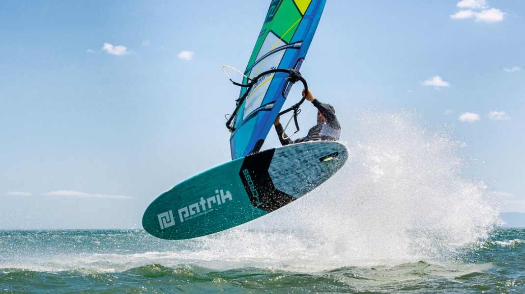 Win a Patrik F-Cross 113 worth 2249 euros