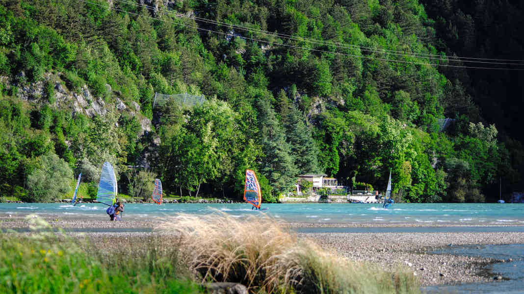 Italien: Spot Guide Lago di Cavazzo