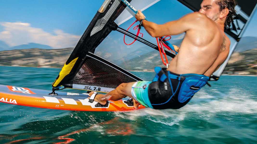Test 2019: The best windsurf seat harnesses at a glance