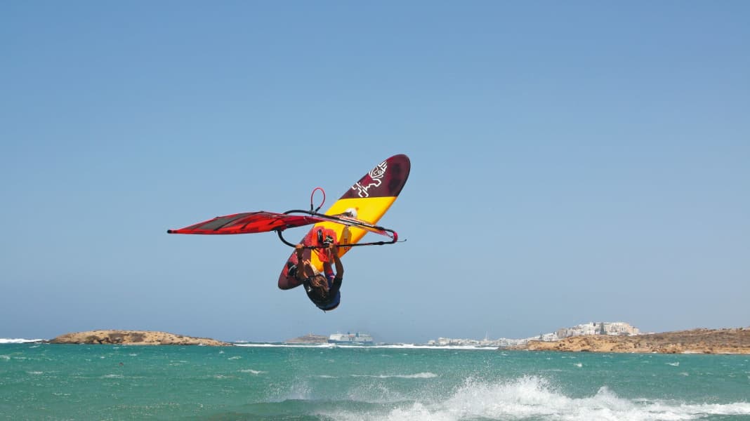 Lennart Neubauer - der neue Windsurf-Superstar?