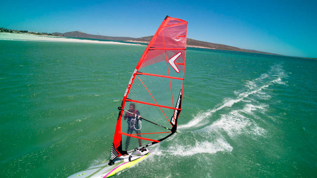 Test Freemoveboards 105: Exocet Cross Silver 104 2015