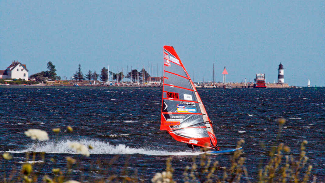 Spotguide Maasholm – Windsurfen auf der Schlei