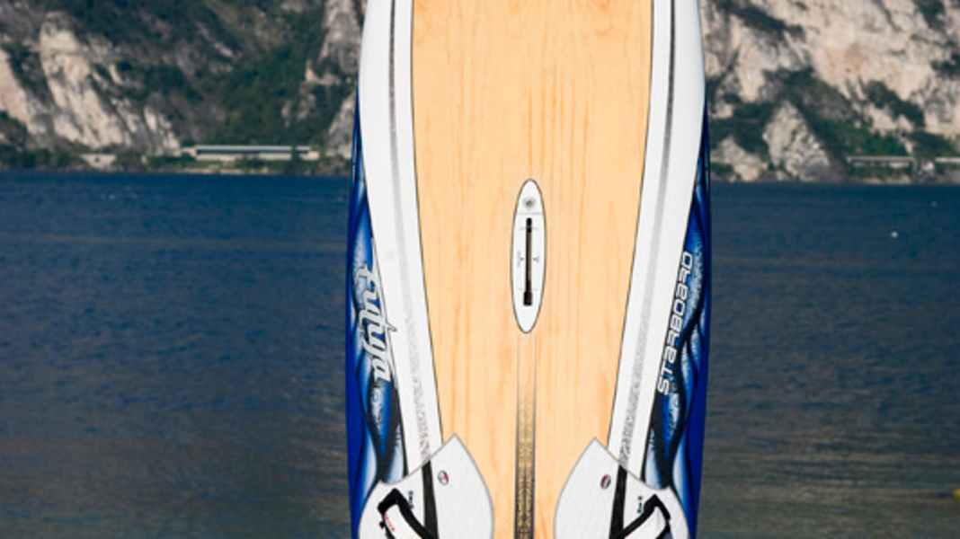 Starboard Futura 122 Wood