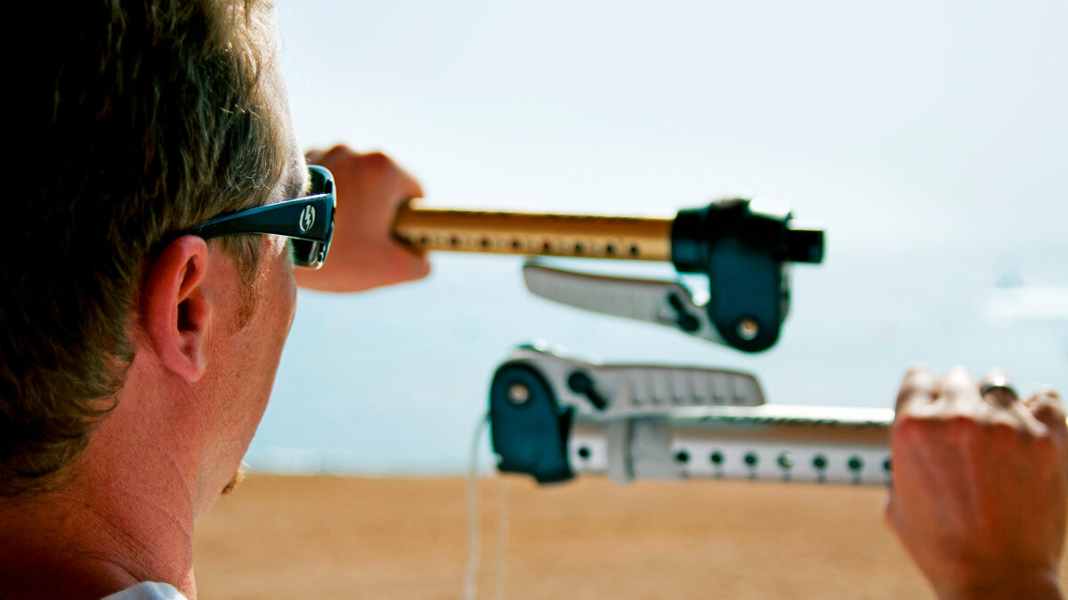 Trimming aid North Sails Power.XT 2.0 in the SURF-Check