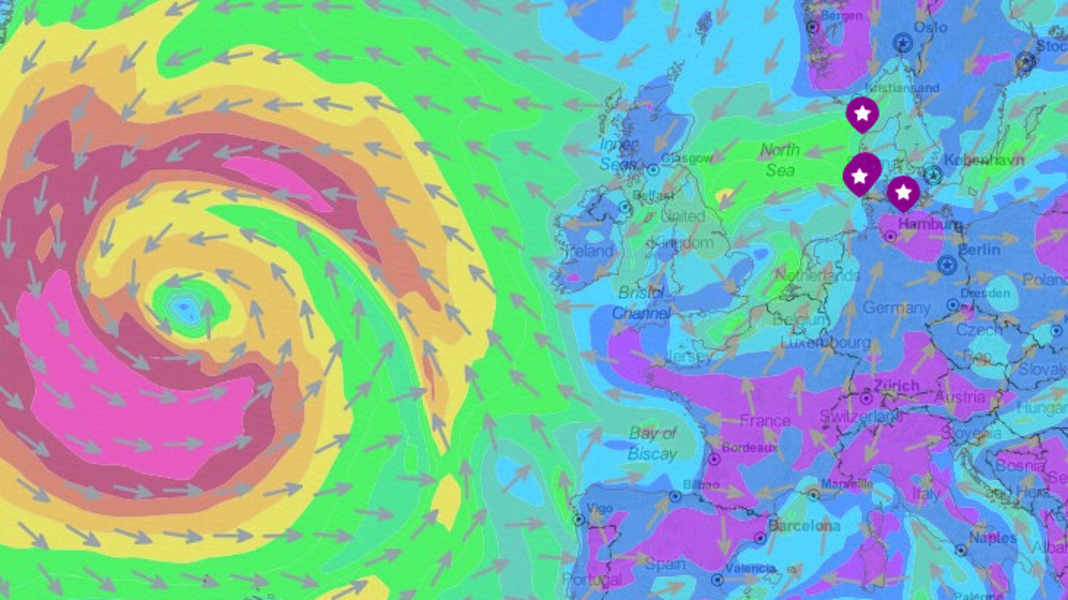 All about wind forecasts