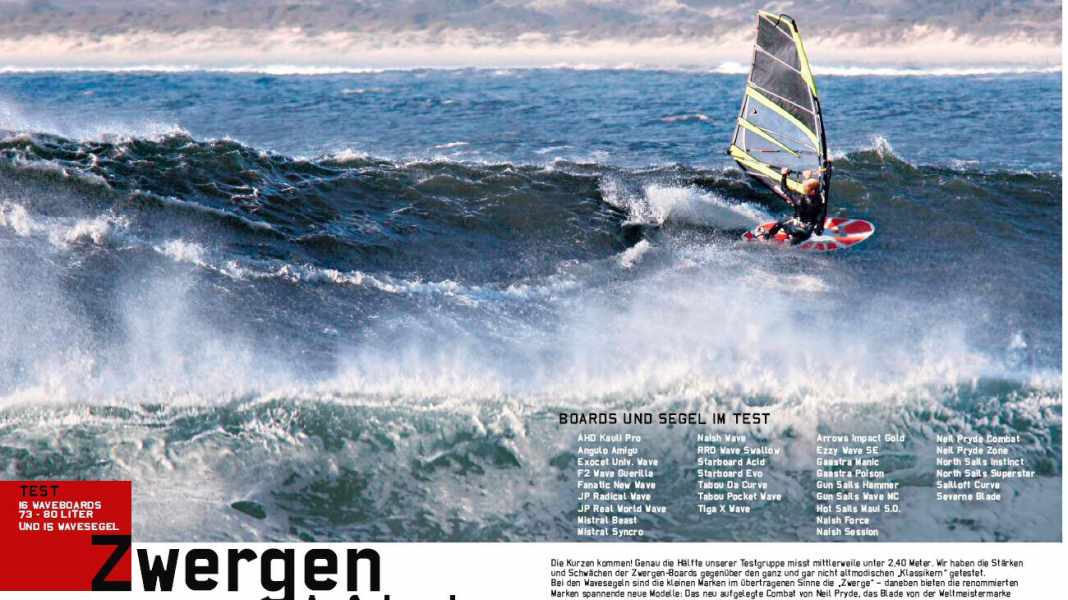 Wavetest 2005
