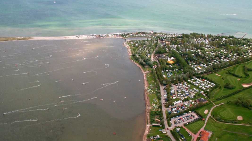 Windsurfing spot of the month - Wulfener Hals on Fehmarn