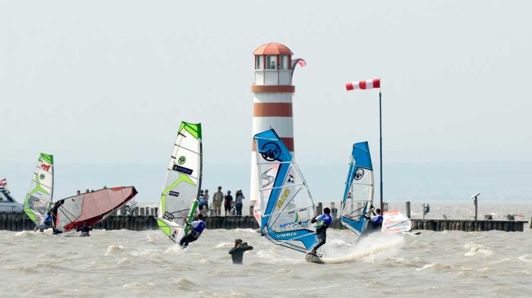 Up-and-coming spot of the month - Podersdorf on Lake Neusiedl