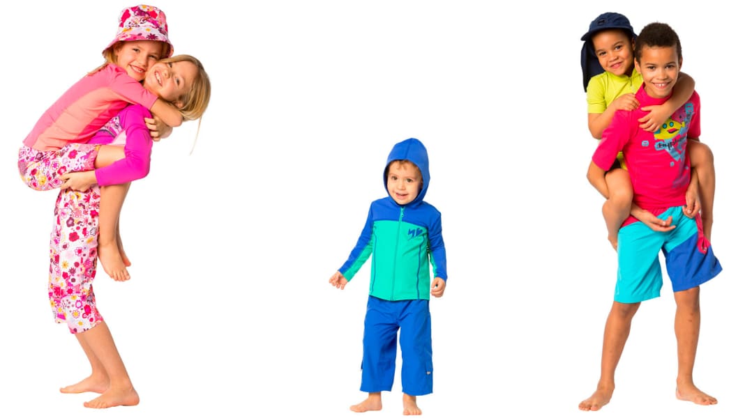 ÖKO-Test: hyphen sun protection clothing is the only recommended product in the test!