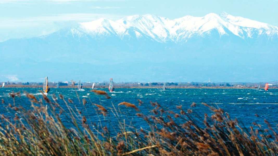 Südfrankreich: Leucate - der Windsurf-Aufsteigerspot des Monats