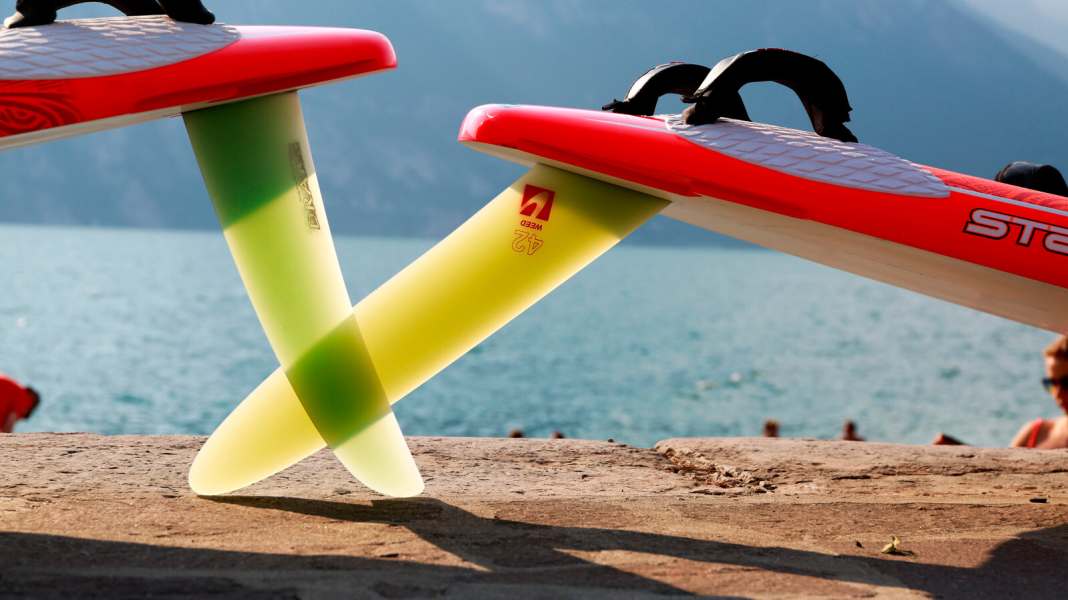 Tuning test 2016: high-end fins